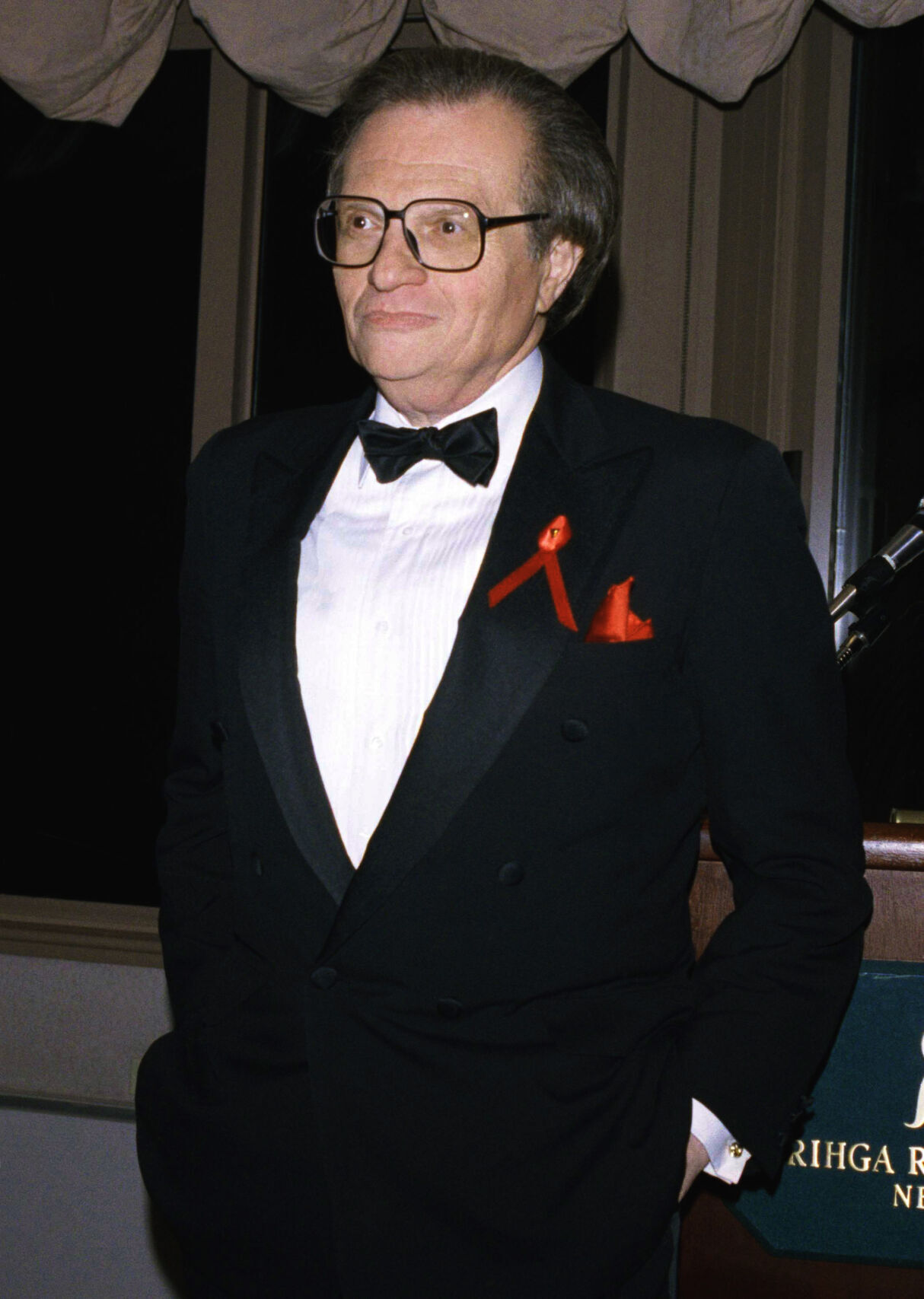 Larry King 1992
